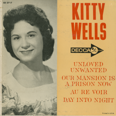 Kitty Wells (1962)