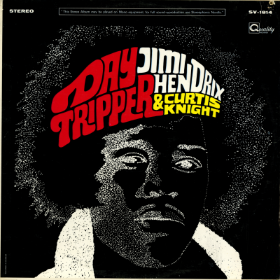 Day Tripper With Curtis Knight (1968)