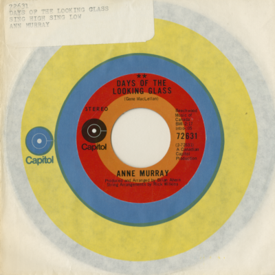 Days Of The Looking Glass / Sing High Sing Low