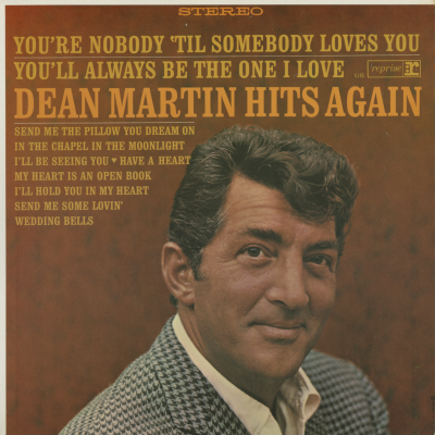 Dean Martin Hits Again (1965)