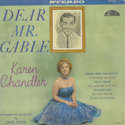 Dear Mr Gable