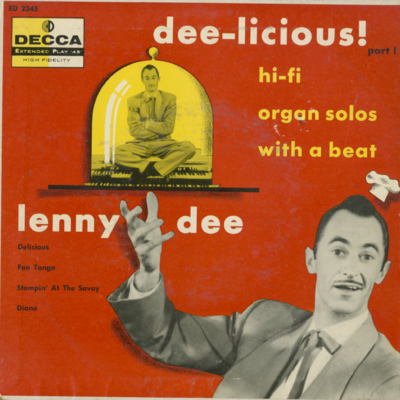 Dee-Licious! Part 1 (1956)