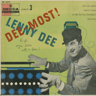 Dee-Most! Part 3 (1956)