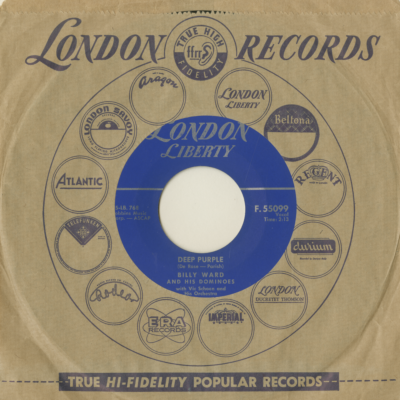 Deep Purple / Do It Again (1957)