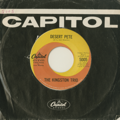 Desert Pete / Ballad Of The Thresher