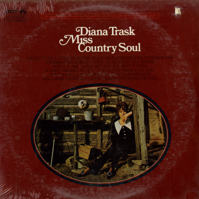 Diana Trask Miss Country Soul