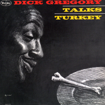 Dick Gregory Talks Turkey