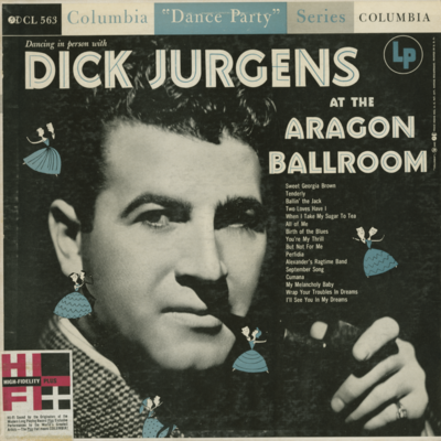 Dick Jurgens At The Aragon Ballroom (1954)