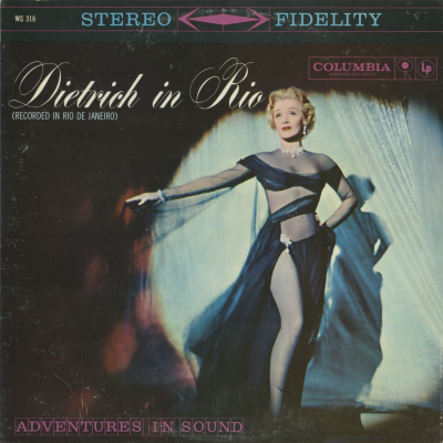 Diethrich In Rio