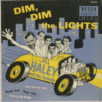 Dim Dim The Lights (1955)