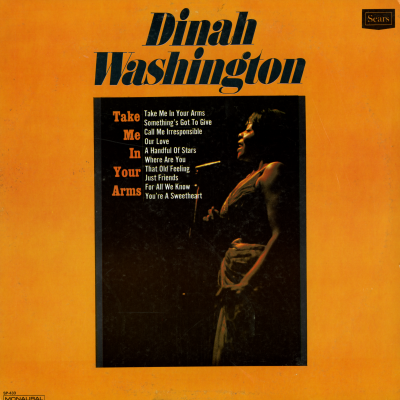 Dinah Washington