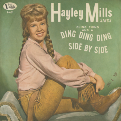 Ding Ding Ding / Side By Side (1962)