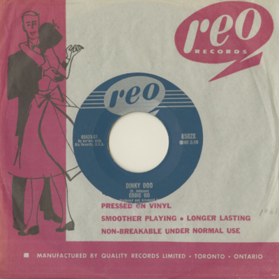 Dinky Doo / Everybody Everything Needs