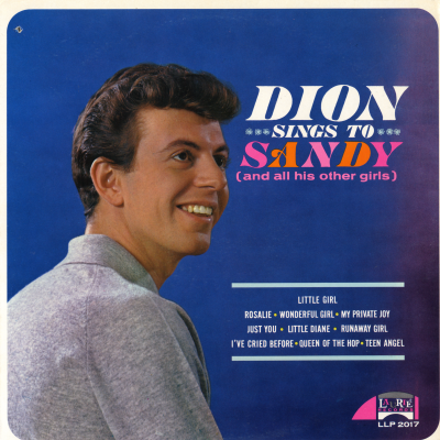 Dion Sings To Sandy & All Other Girls (1963)