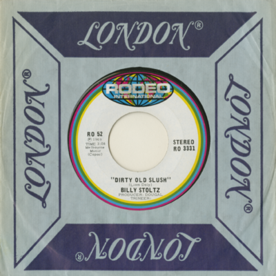 Dirty Old Slush / Thundercloud (1969)