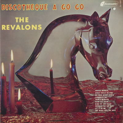 Discotheque A Go Go