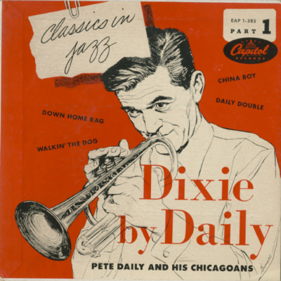 Dixie By Daily (1953)