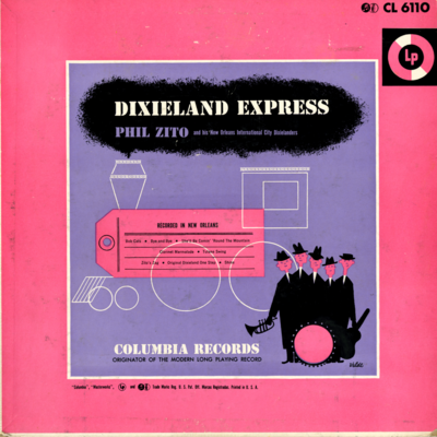 Dixieland Express (1949)