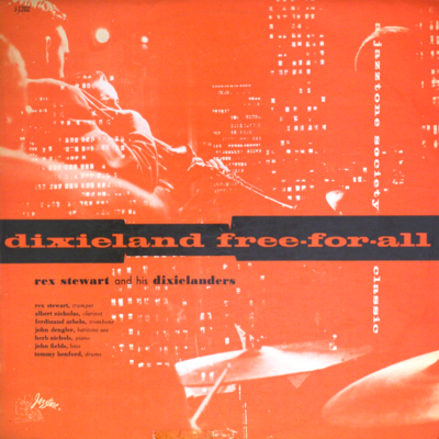 Dixieland Free For All