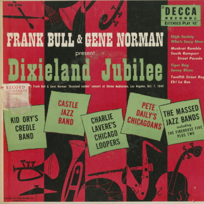 Dixieland Jazz (1953)