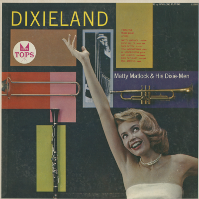 Dixieland Matty Matlock & His Dixie men