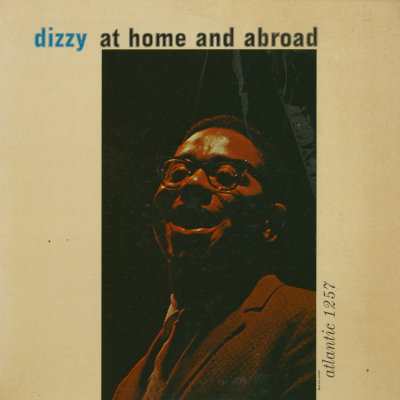 Dizzy At Home And Abroad (1961)