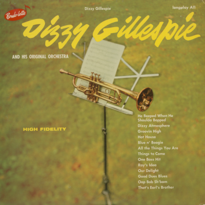 Dizzy Gillespie
