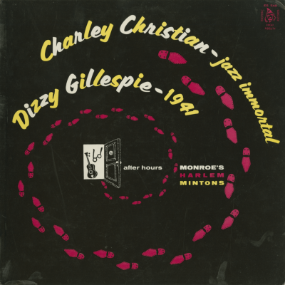 The Harlem Jazz Scene 1941 (1953)