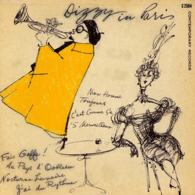 Dizzy In Paris