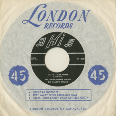 Do It - Rat Now / Little Jasper (1963)