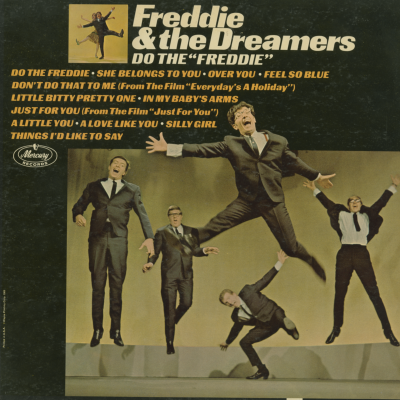 Do The Freddie