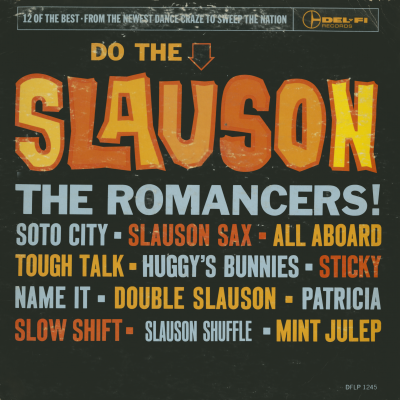 Do The Slauson (1964)