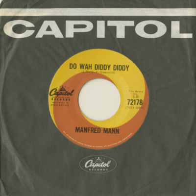Do Wah Diddy / What You Gonna Do?
