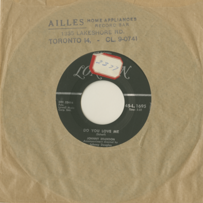 Do You Love Me / Mister Songbird