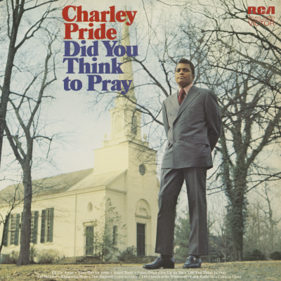 Did You Think To Pray