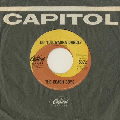 Do You Wanna Dance / Please Let Me Wonder