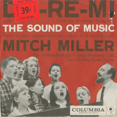 Do-Re-Mi / Alouette March (1959)