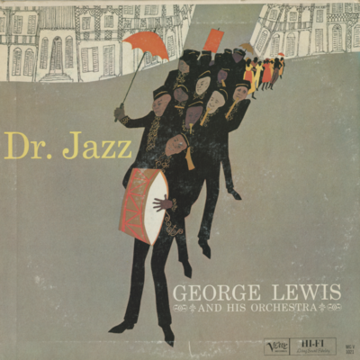 Dr. Jazz