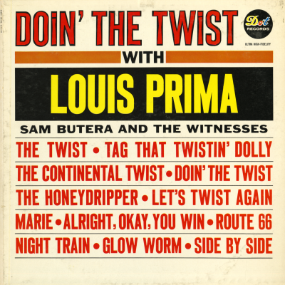 Doin' The Twist