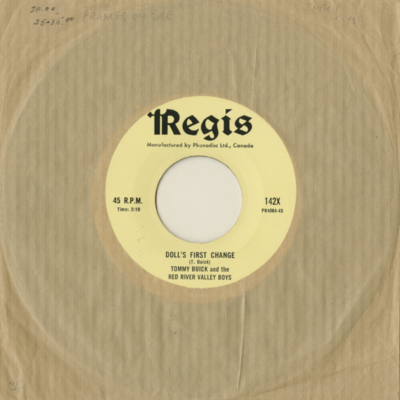 Doll's First Chance / Pride And Joy Polka
