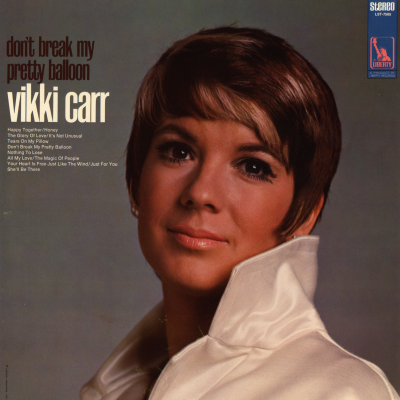 Don't Break My Pretty Baloon (1968)