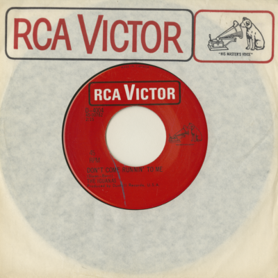 Don't Come Runnin' To Me / This Is What I Was Made For (1965)