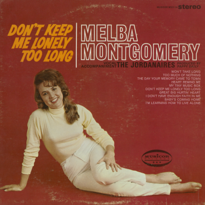 Don't Keep Me Lonely Too Long (1966)