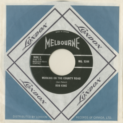Don't Let The Sun Go Down / Working On The County Road (1966)
