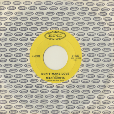 Don't Make Love / Us (1969)