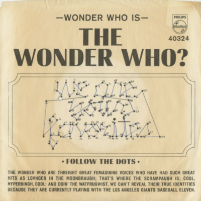 Don't Think Twice / Sassy (1965)