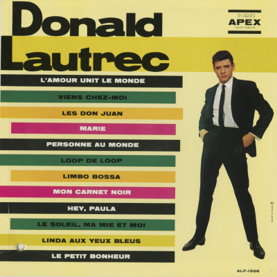 Donald Lautrec