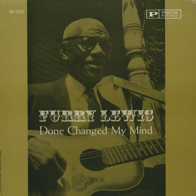 Done Changed My Mind (1961)