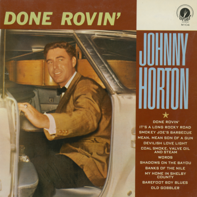 Done Rovin' (1957)