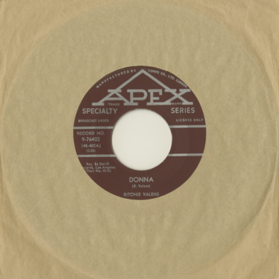 Donna / La Bamba